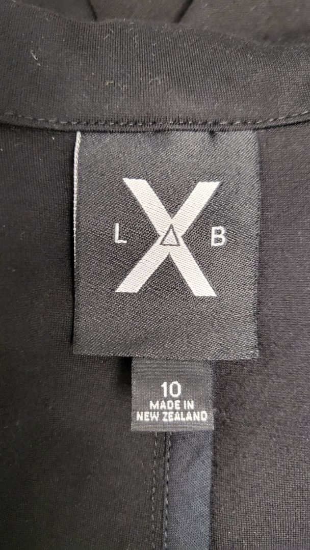 X Lab Black Tail Coat (10)