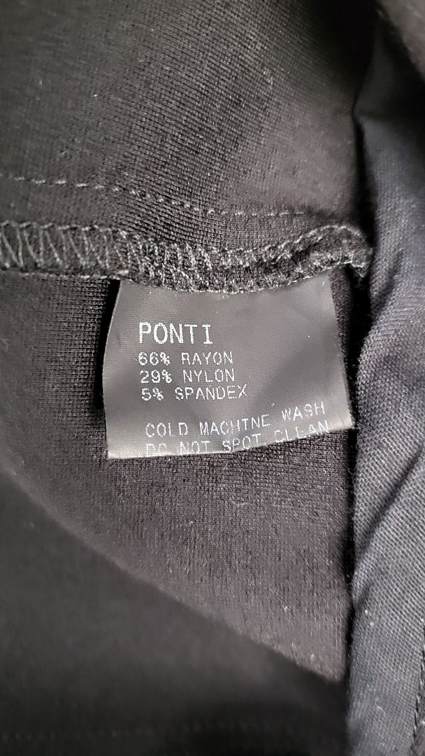X Lab Black Tail Coat (10)
