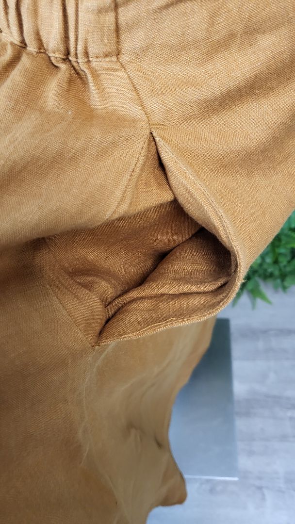 Eb & Ive Tumeric Maxi Skirt (14)