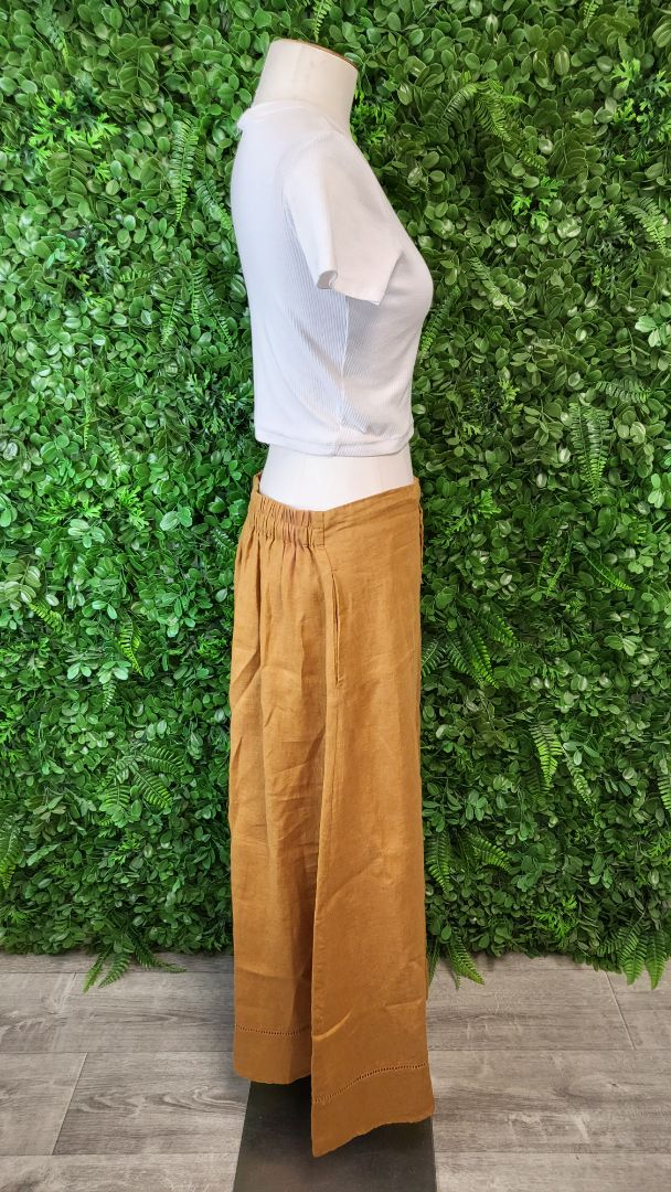 Eb & Ive Tumeric Maxi Skirt (14)