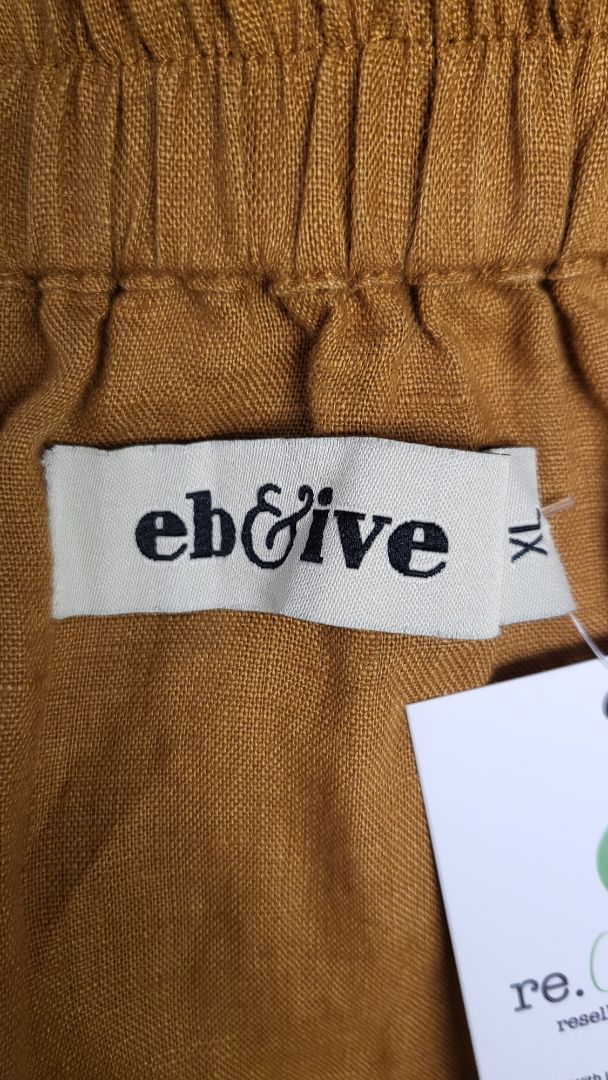 Eb & Ive Tumeric Maxi Skirt (14)