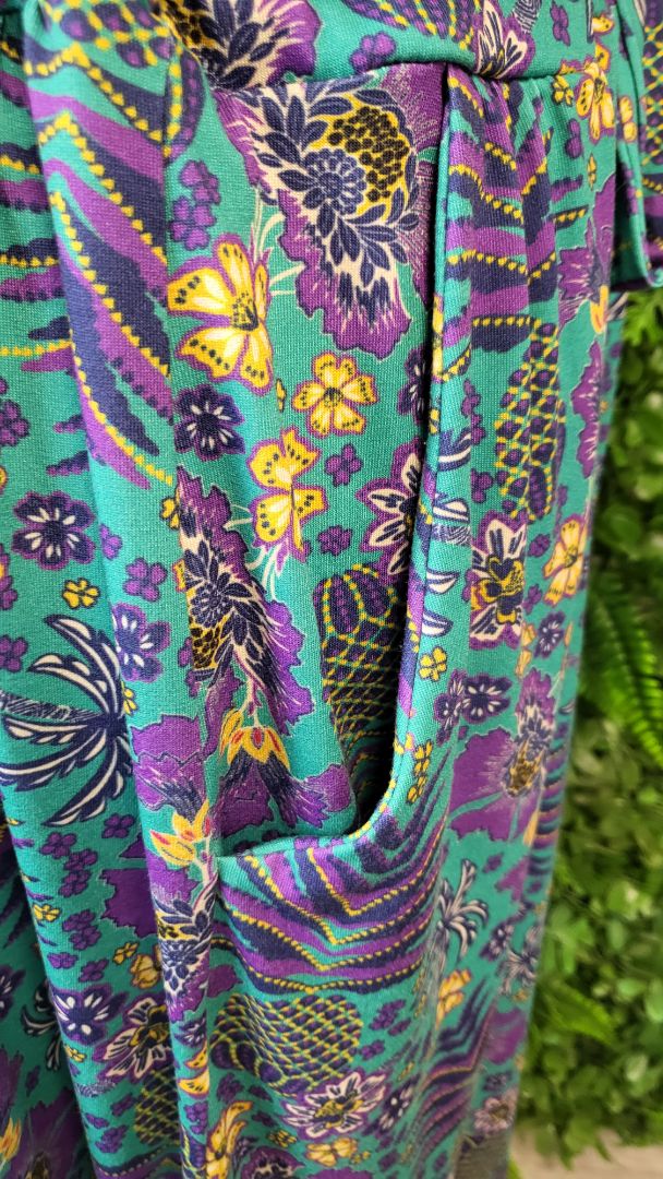 Popsy Pineapple Loz Dress BNWT (18)