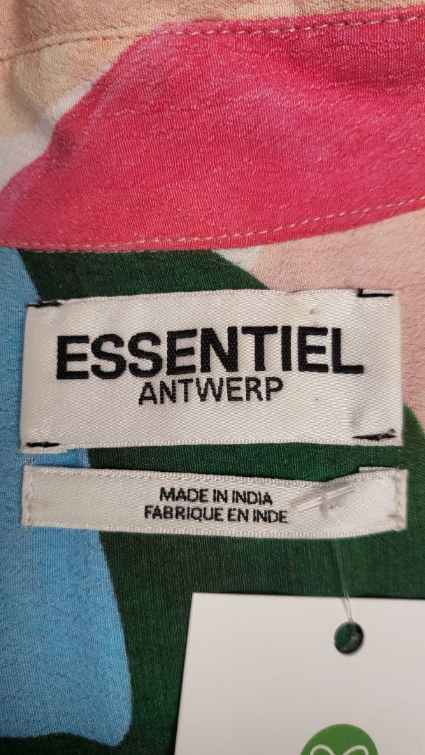 Essentiel Multi Applique Shirt (14-16)