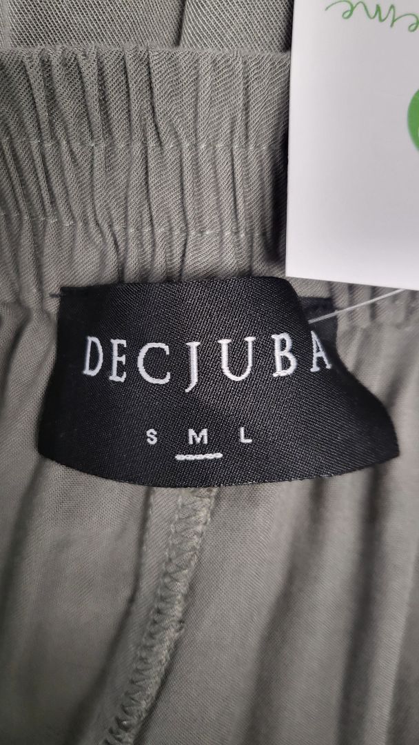 Decjuba Khaki Pants (12)