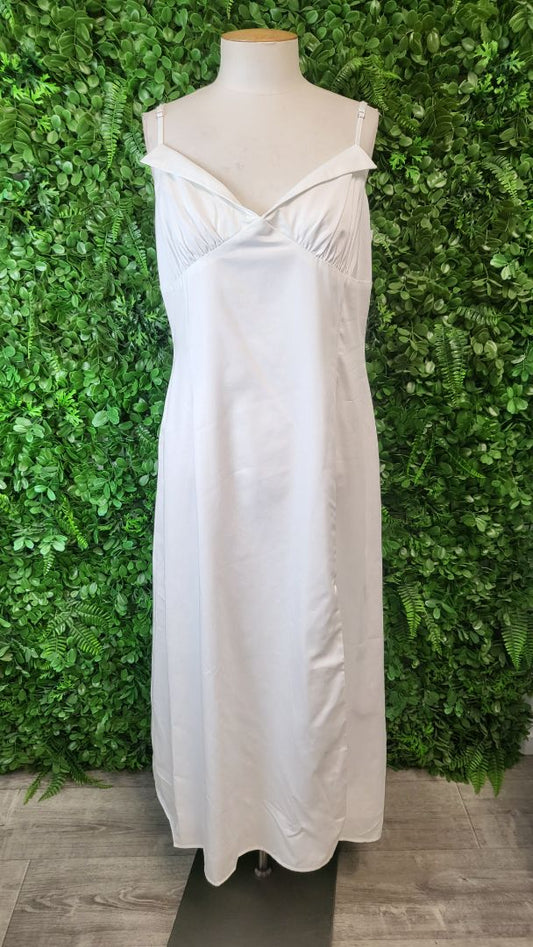 Willa White Alva Dress BNWT (14)