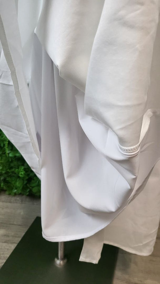 Willa White Alva Dress BNWT (14)