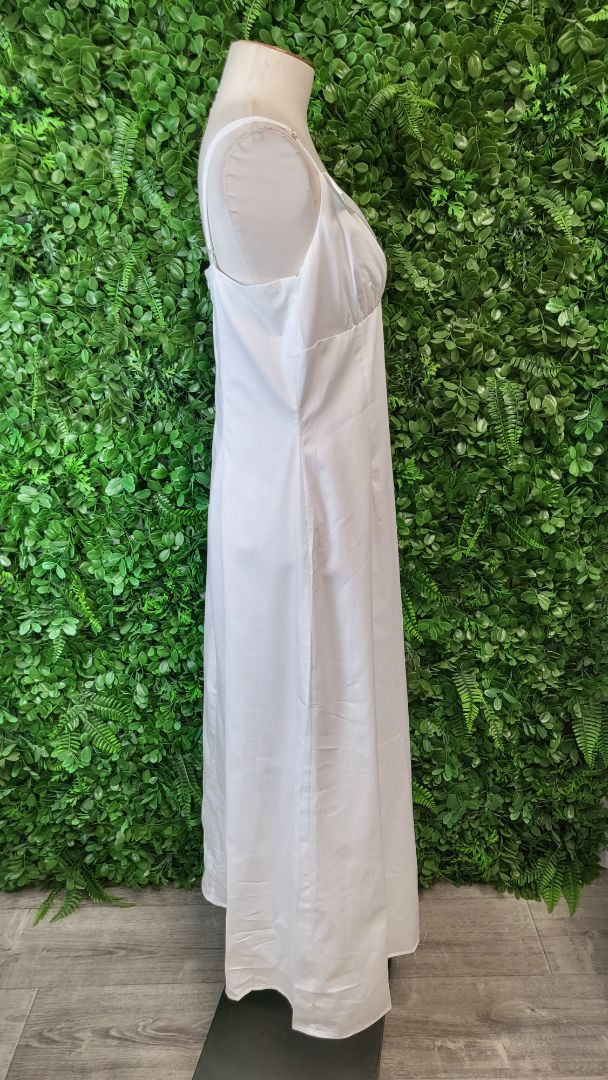 Willa White Alva Dress BNWT (14)