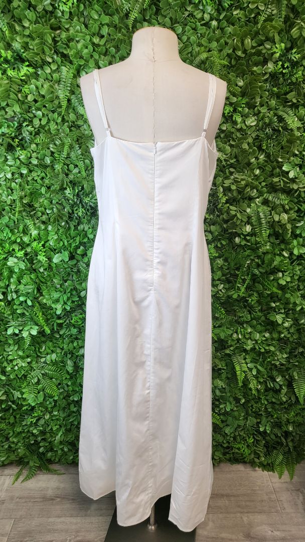 Willa White Alva Dress BNWT (14)