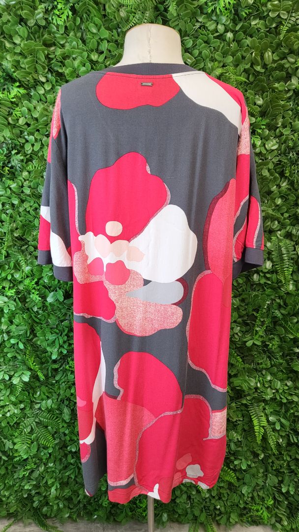 Sandwich Print Slip Dress (12)
