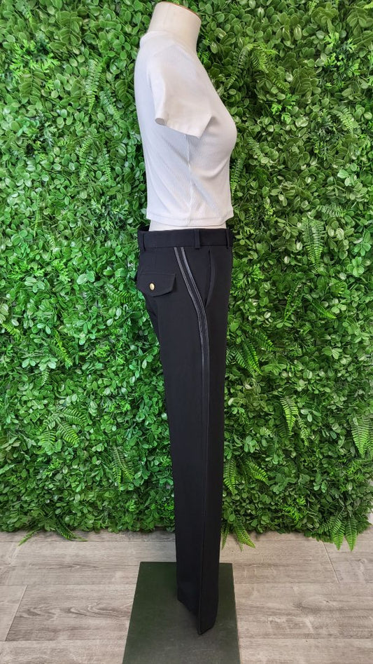 Joseph Black Dress Pant (10)
