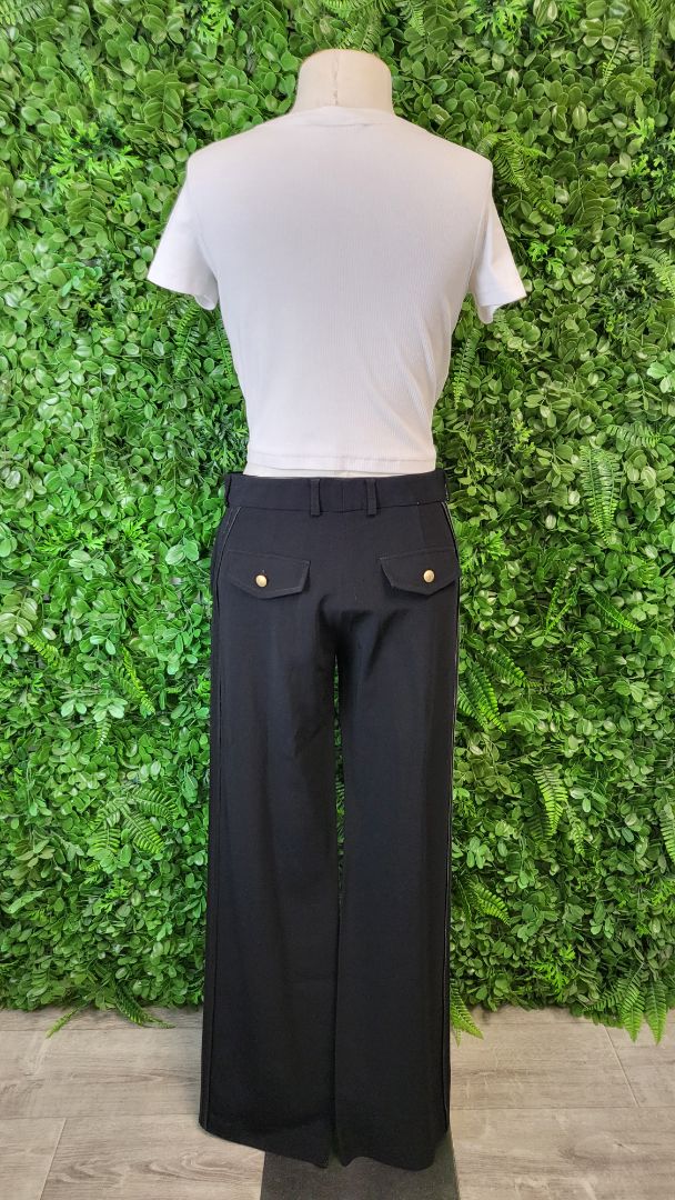 Joseph Black Dress Pant (10)
