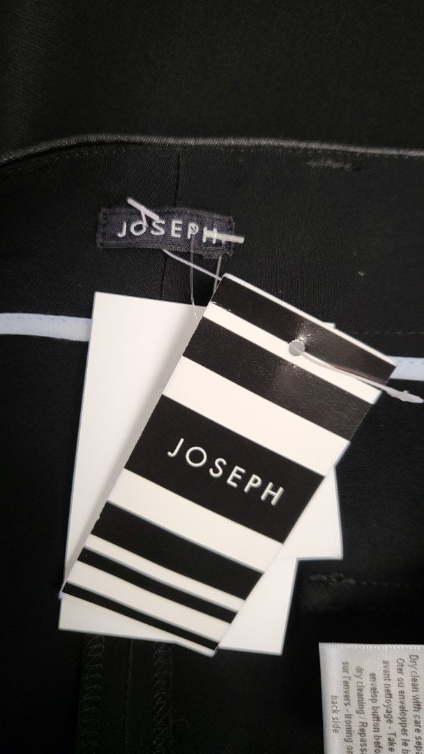 Joseph Black Dress Pant (10)