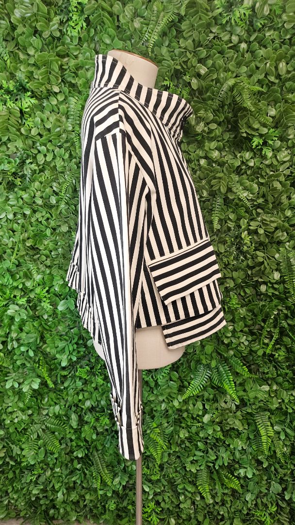 Taylor Stripe Sequence Jacket (12-14)
