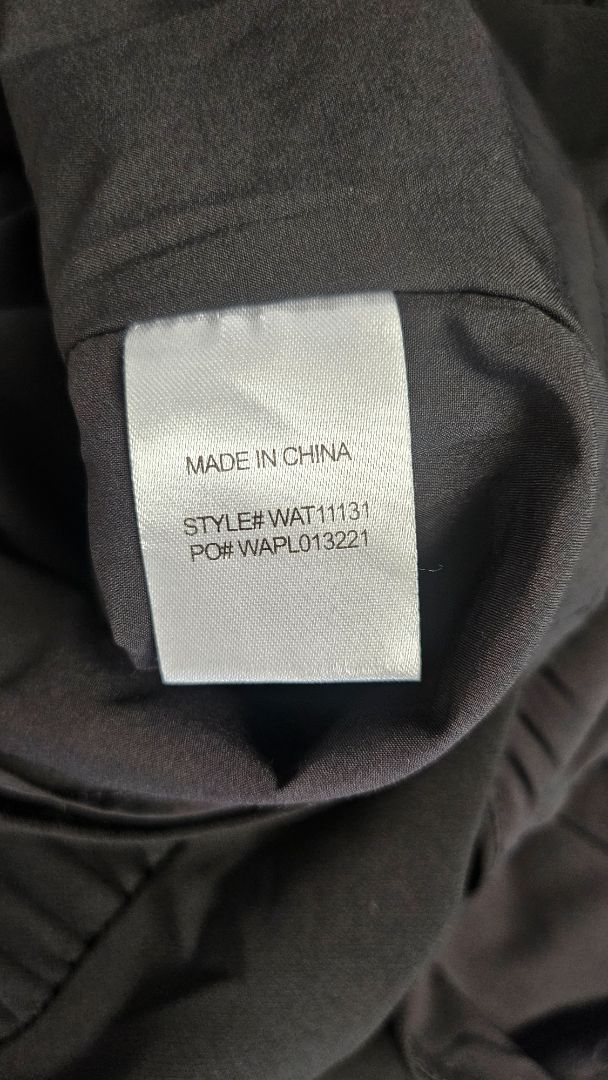 Atmos & Here Black Tiered Sun Dress (10)