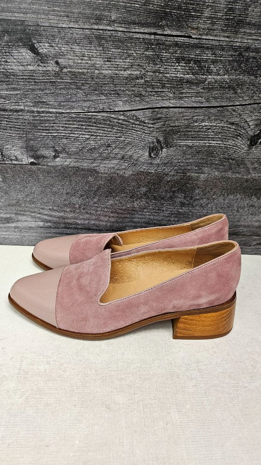 Bresley Pink Loafer (39)