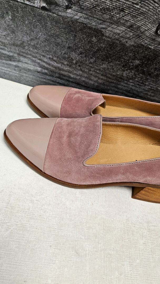 Bresley Pink Loafer (39)