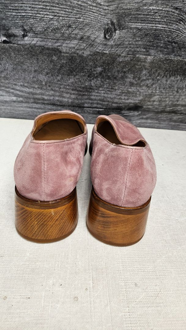 Bresley Pink Loafer (39)
