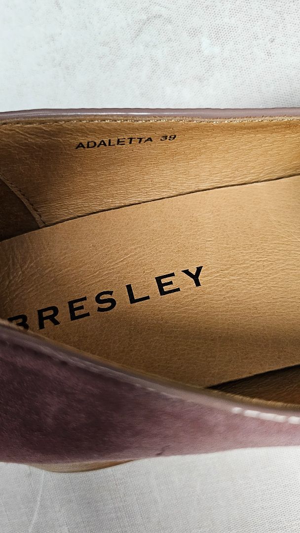 Bresley Pink Loafer (39)