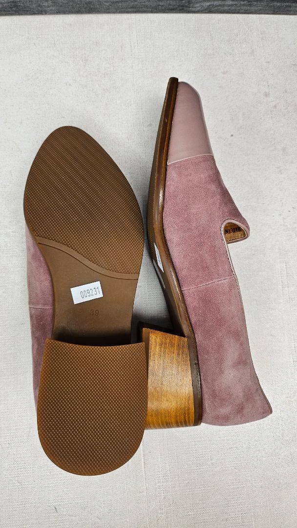 Bresley Pink Loafer (39)