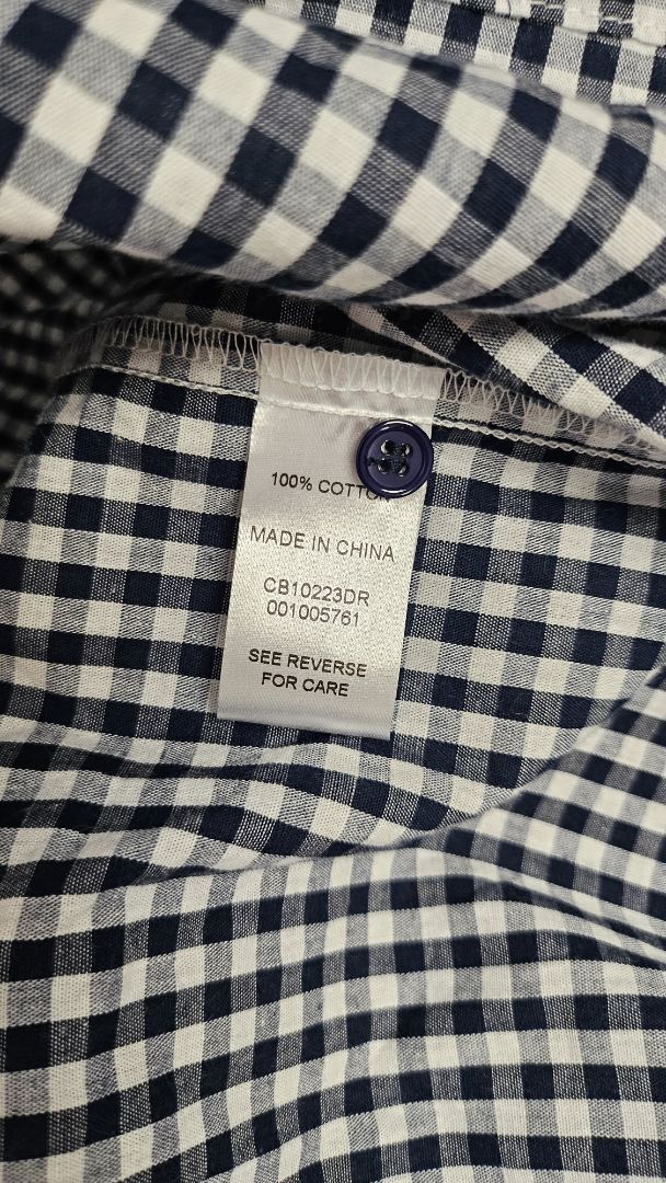 Coco & Belle Gingham Maxi Dress (20)