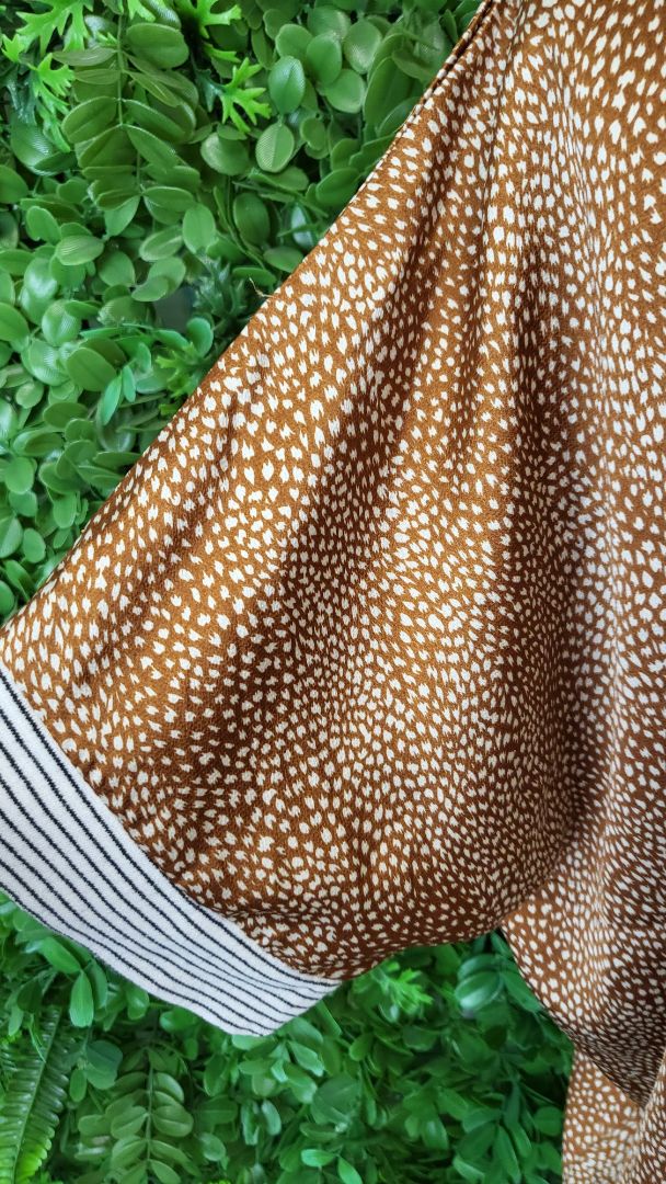 Mi Moso Bronze Sateen Top (14)