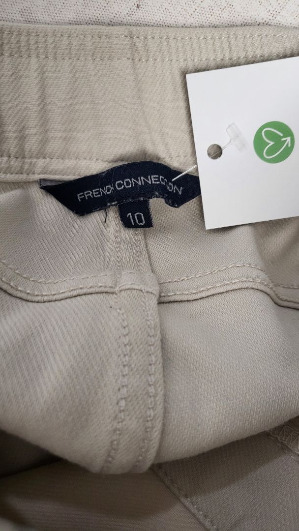 French Connection Taupe Joggers (10)