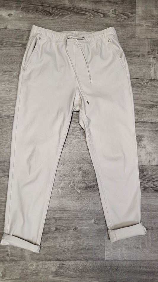 French Connection Taupe Joggers (10)