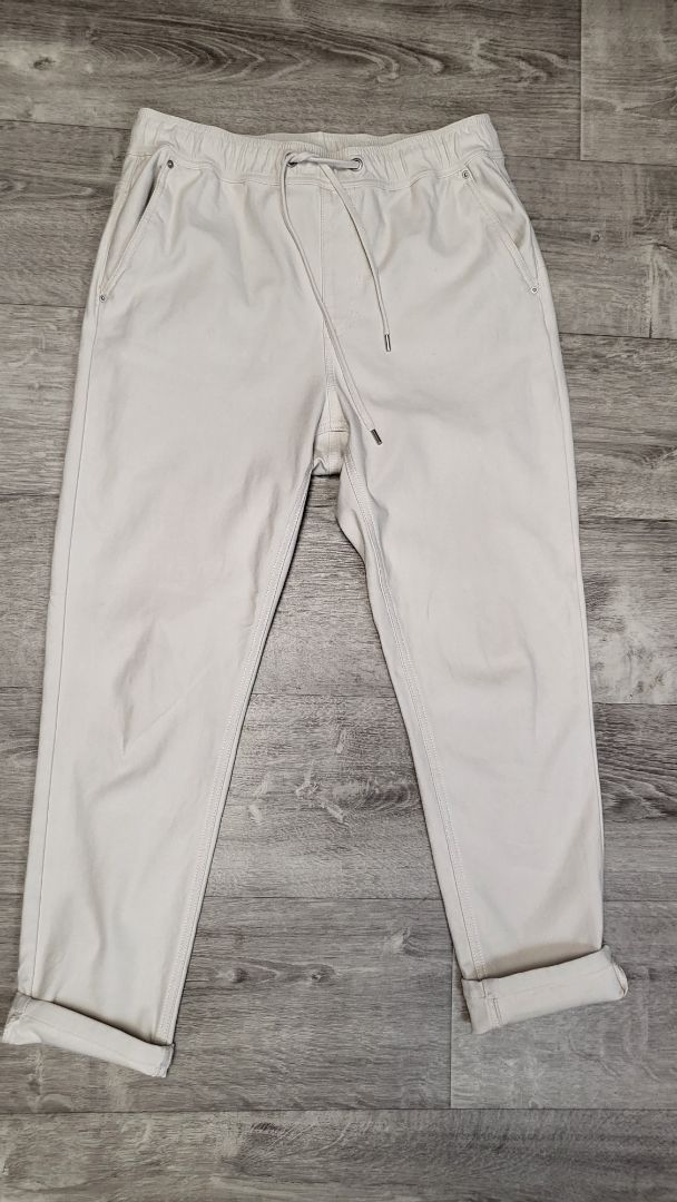 French Connection Taupe Joggers (10)
