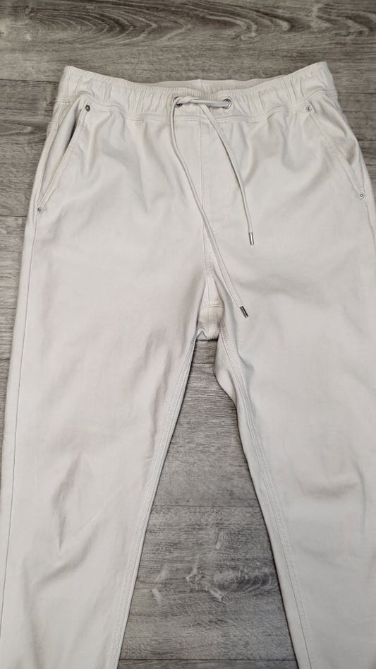 French Connection Taupe Joggers (10)