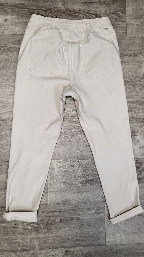 French Connection Taupe Joggers (10)