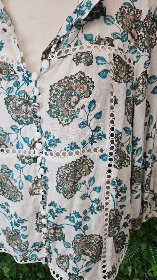 Zoe Kratzmann  Print Blouse (12)