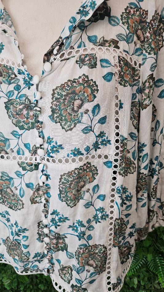 Zoe Kratzmann  Print Blouse (12)