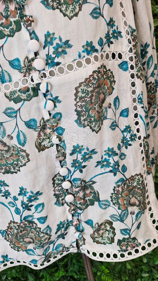 Zoe Kratzmann  Print Blouse (12)