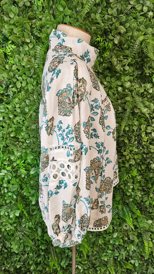 Zoe Kratzmann  Print Blouse (12)