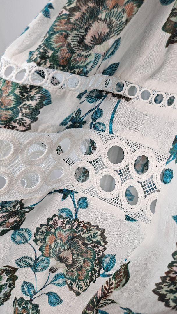 Zoe Kratzmann  Print Blouse (12)