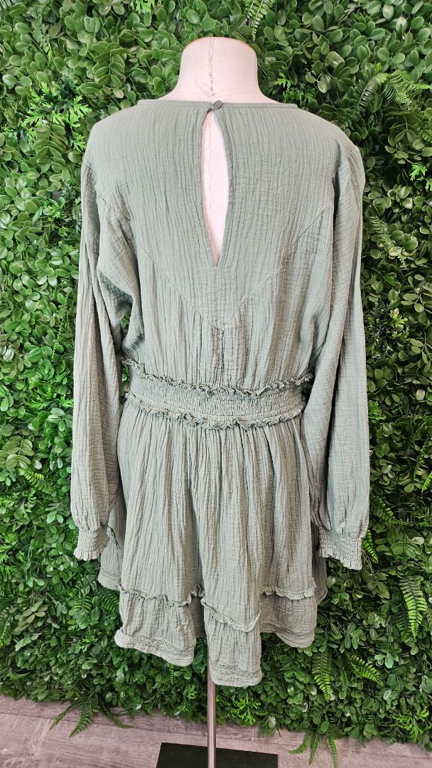 Next Sage Yoke Dress (12)