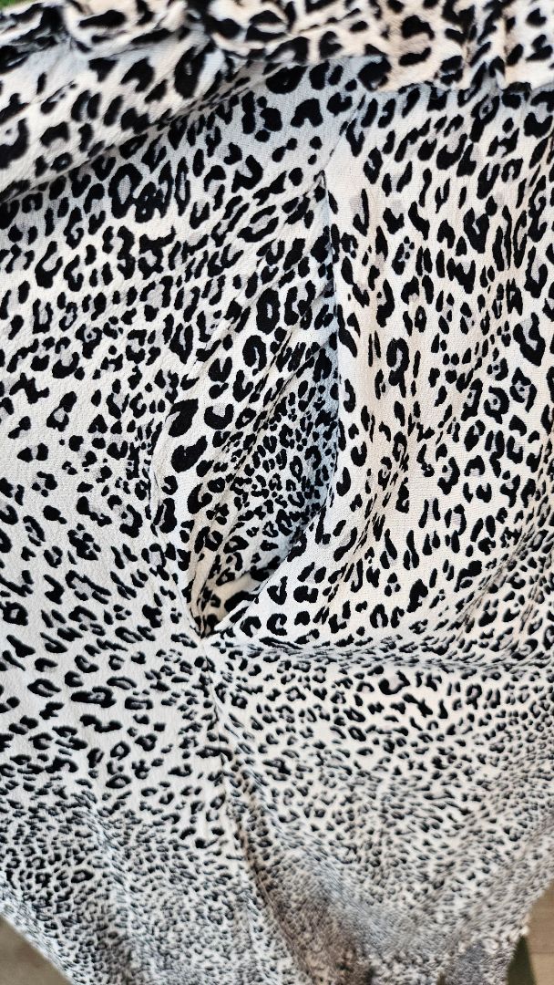 Decujuba  Animal Print Dress (8)