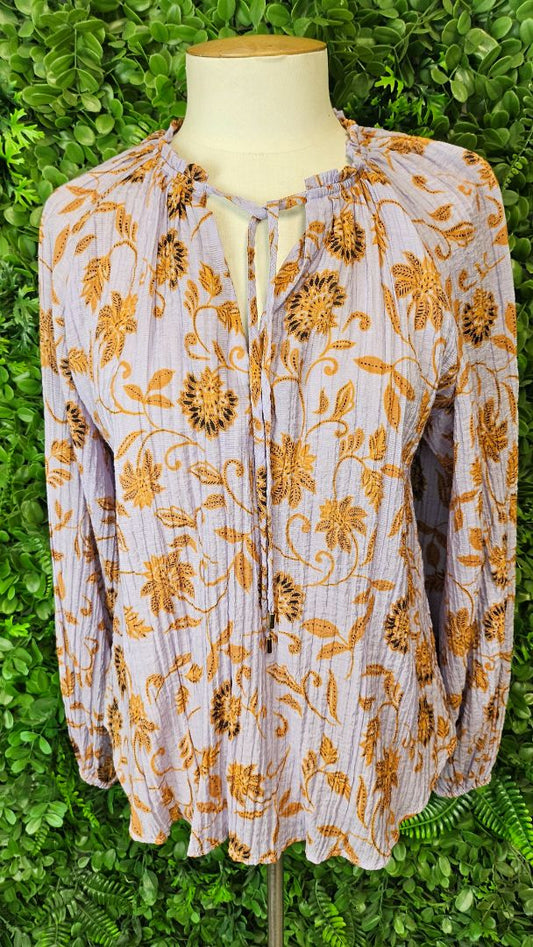 Mink Pink  Floral Top (12)