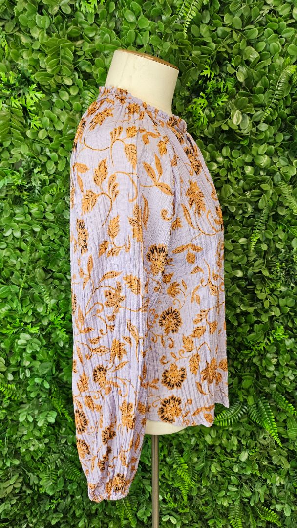 Mink Pink  Floral Top (12)