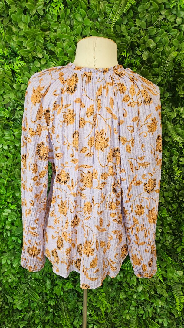 Mink Pink  Floral Top (12)
