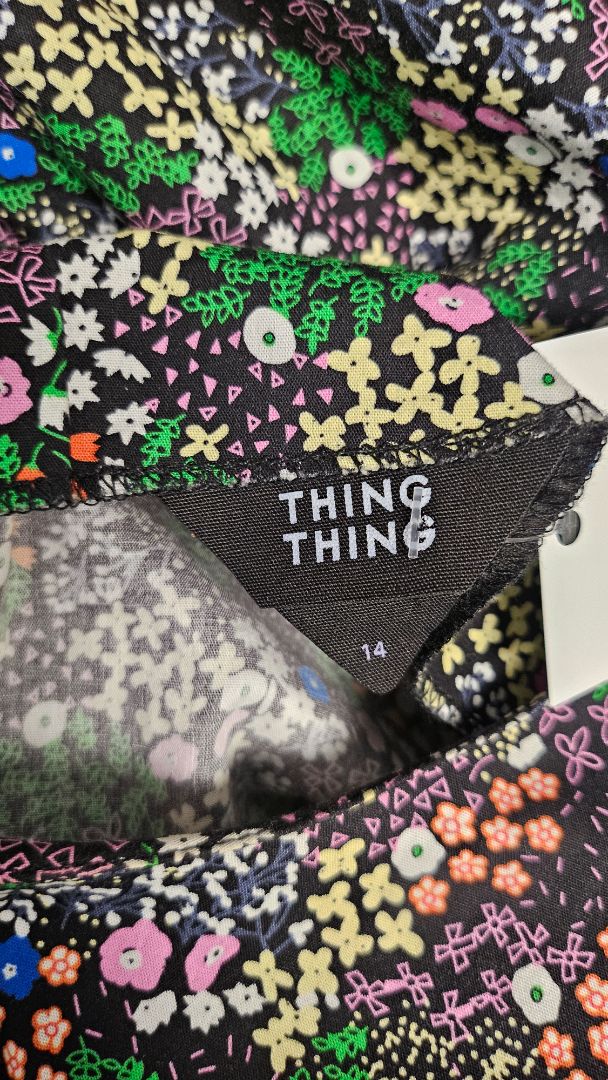 Thing Thing Floral Cotton Print Dress (14)