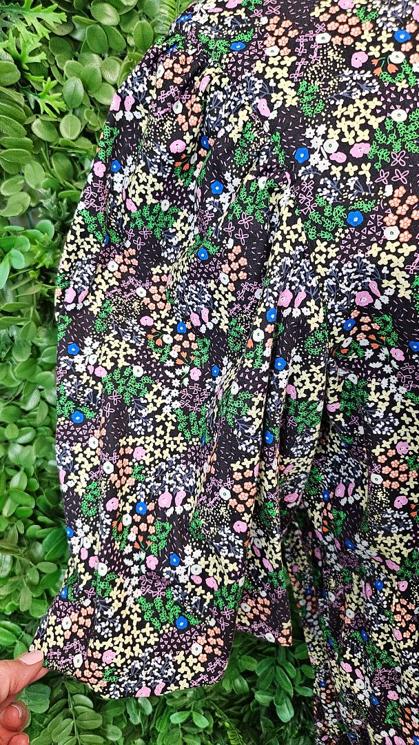 Thing Thing Floral Cotton Print Dress (14)