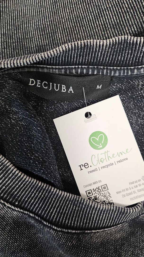 Decjuba Vintage Sweat Top (12)