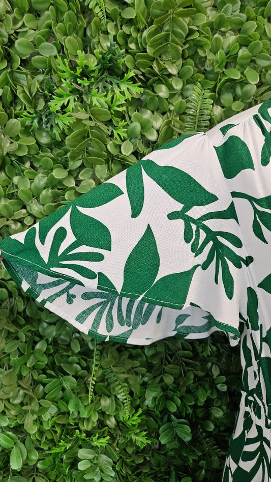 Fria Green Maxi Dress (10)