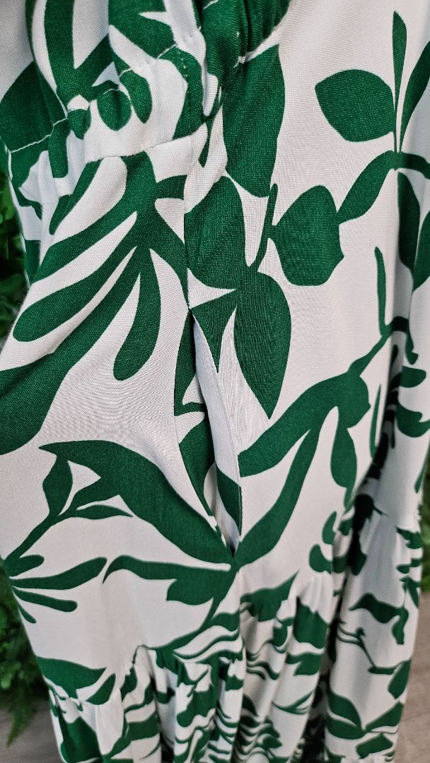 Fria Green Maxi Dress (10)