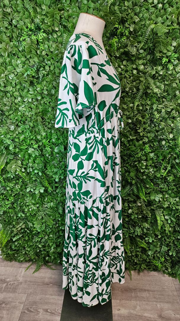 Fria Green Maxi Dress (10)