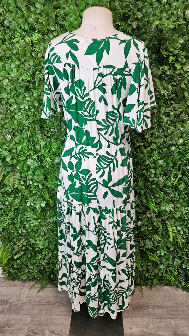 Fria Green Maxi Dress (10)