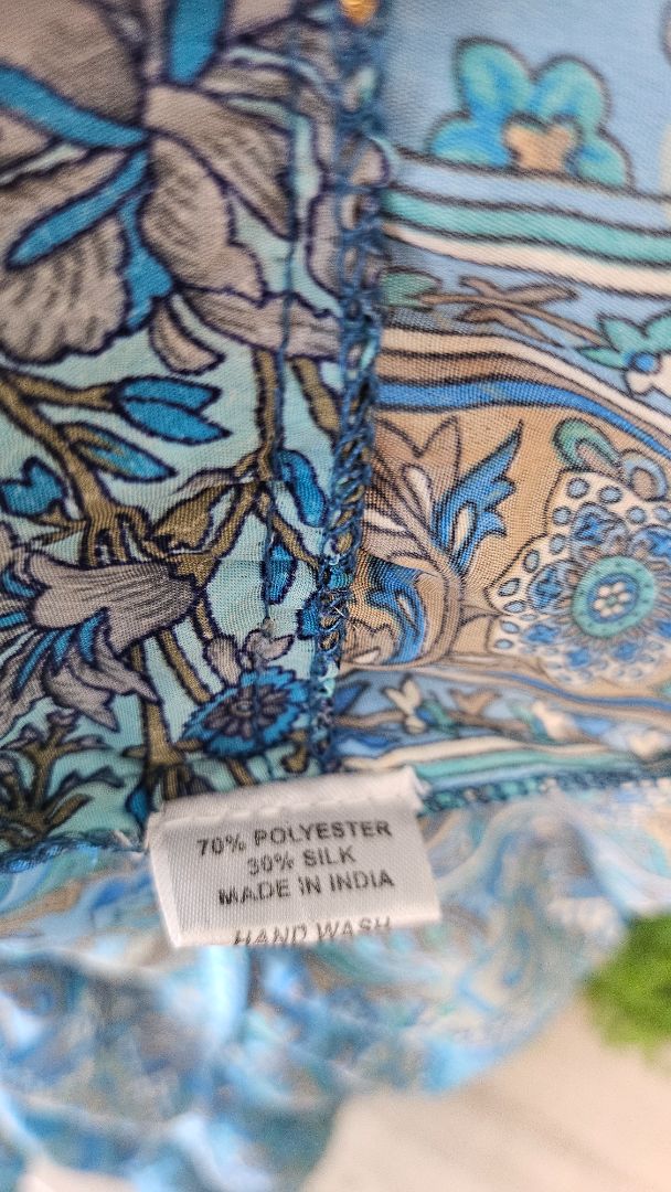 Cienna Multi Print Skirt (14-16)