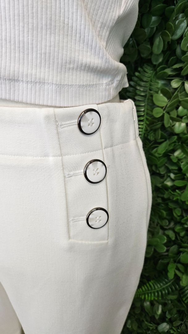 Principles Cream Sailor Pants (8)