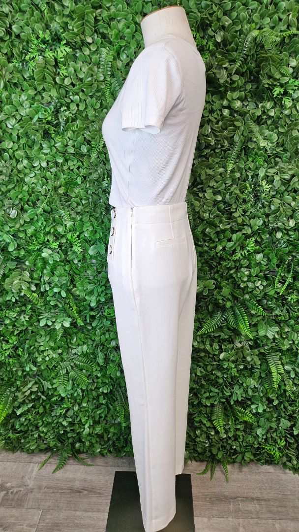 Principles Cream Sailor Pants (8)